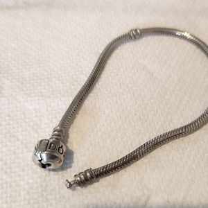 Pandora bracelet 7.5"